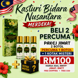 3 BOTOL